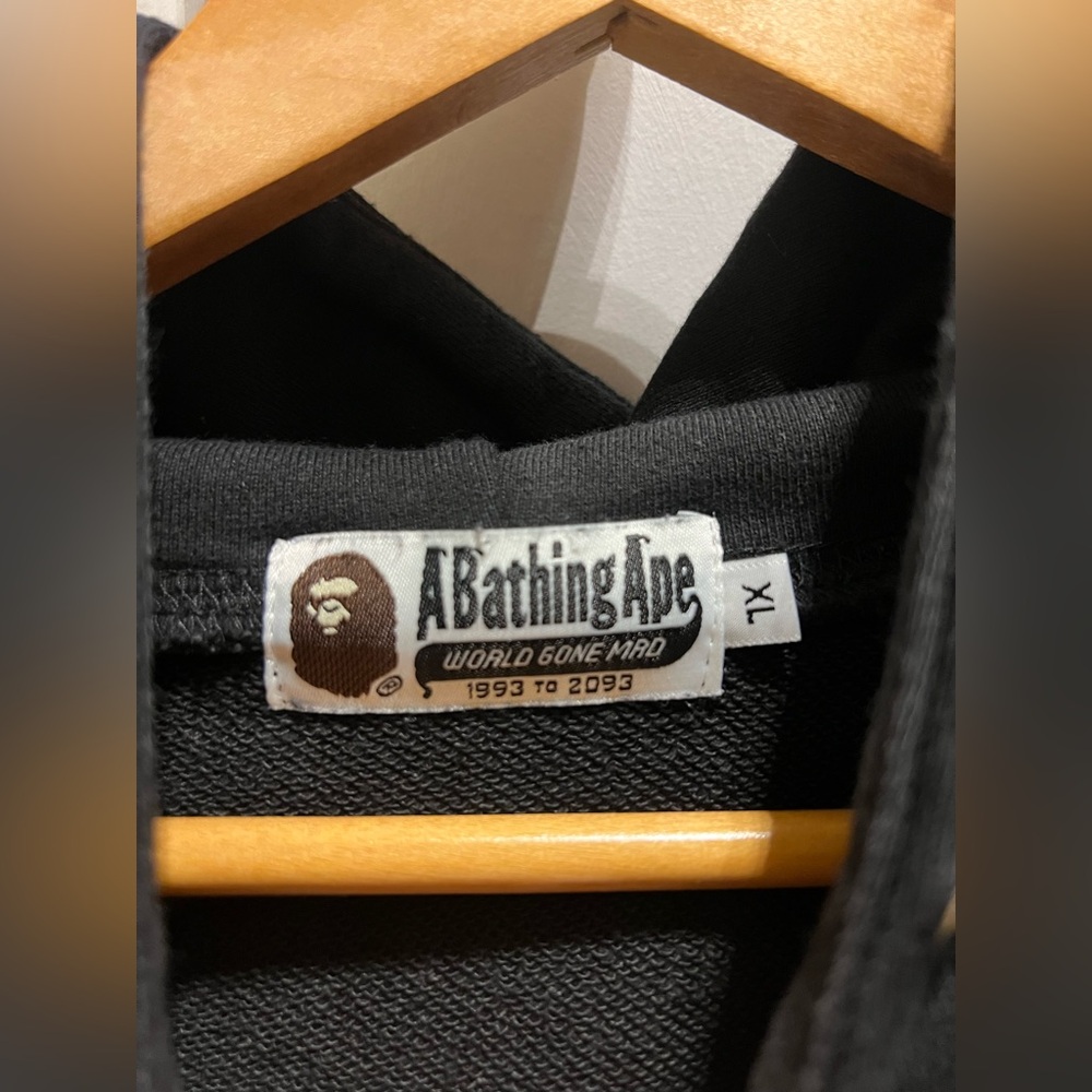 Bape x OVO Hoodie - Picture 3 of 4